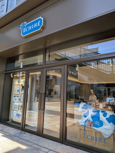 ECHIRE L’Atelier du Beurre（エシレ・ラトリエ デュ ブール）★★★★☆【東京】