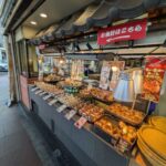 ごちそう焼むすび おにまる 三条河原町店　★★★☆☆【京都】