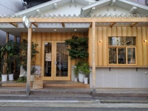 ロジエ ★★★☆☆【大阪】