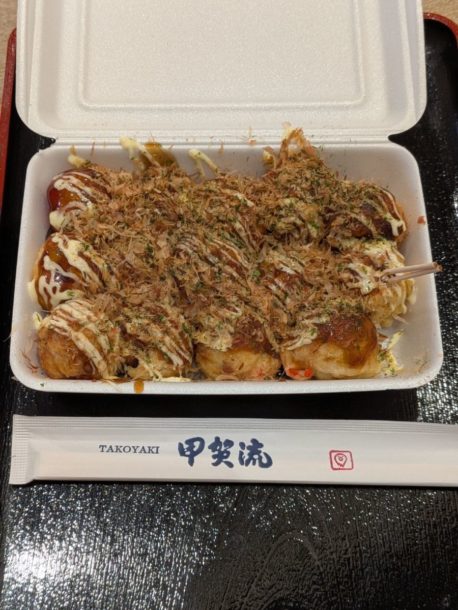 甲賀流　竜王店　★★☆☆☆【滋賀】