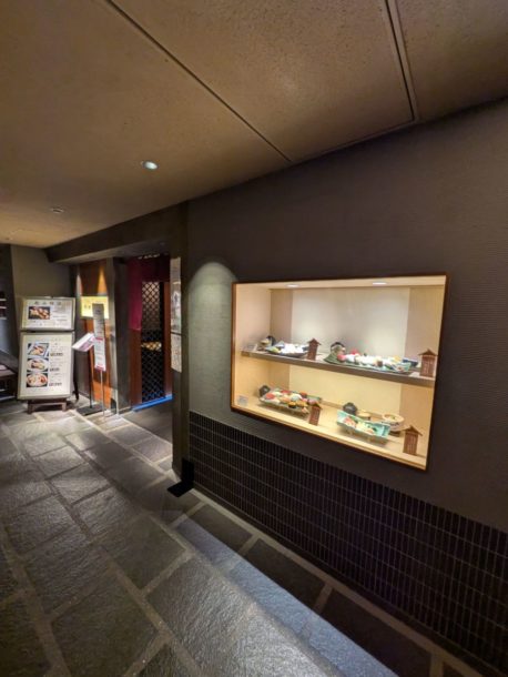 すし田 乾山 京都高島屋店　★★★☆☆【京都】