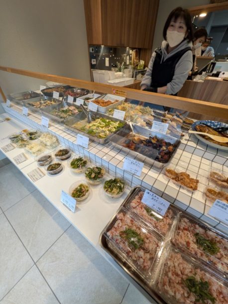 おかず屋 コシムラ　★★☆☆☆【京都】