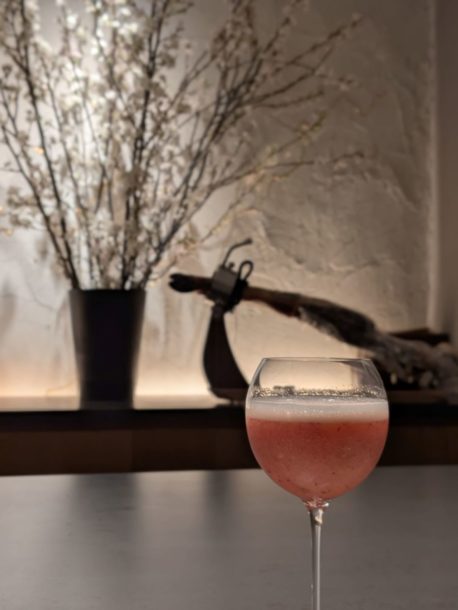 秘密のレストラン（某イノベーティブ店）