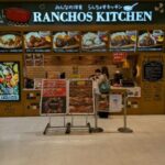 ニトリモール枚方店　らんちょすキッチン×築地銀だこ ★★★☆☆【大阪】