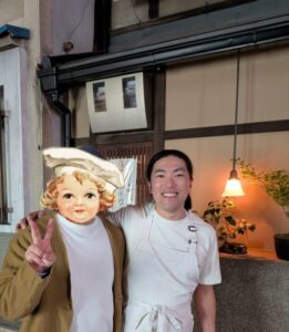 食堂みやざき　2階　★★★★☆【京都】