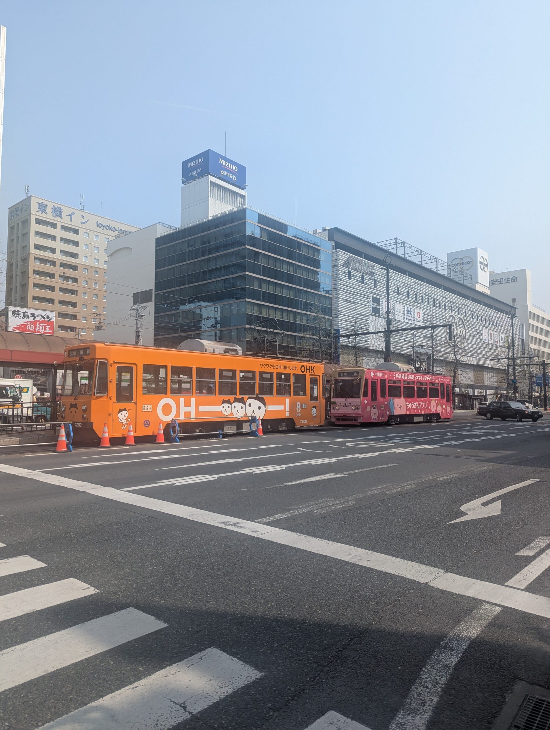 岡山　倉敷美観地区で食い倒れ一日旅（デミカツ・カキオコetc)