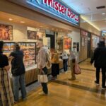 ミスタードーナツ　★★☆☆☆【京都】