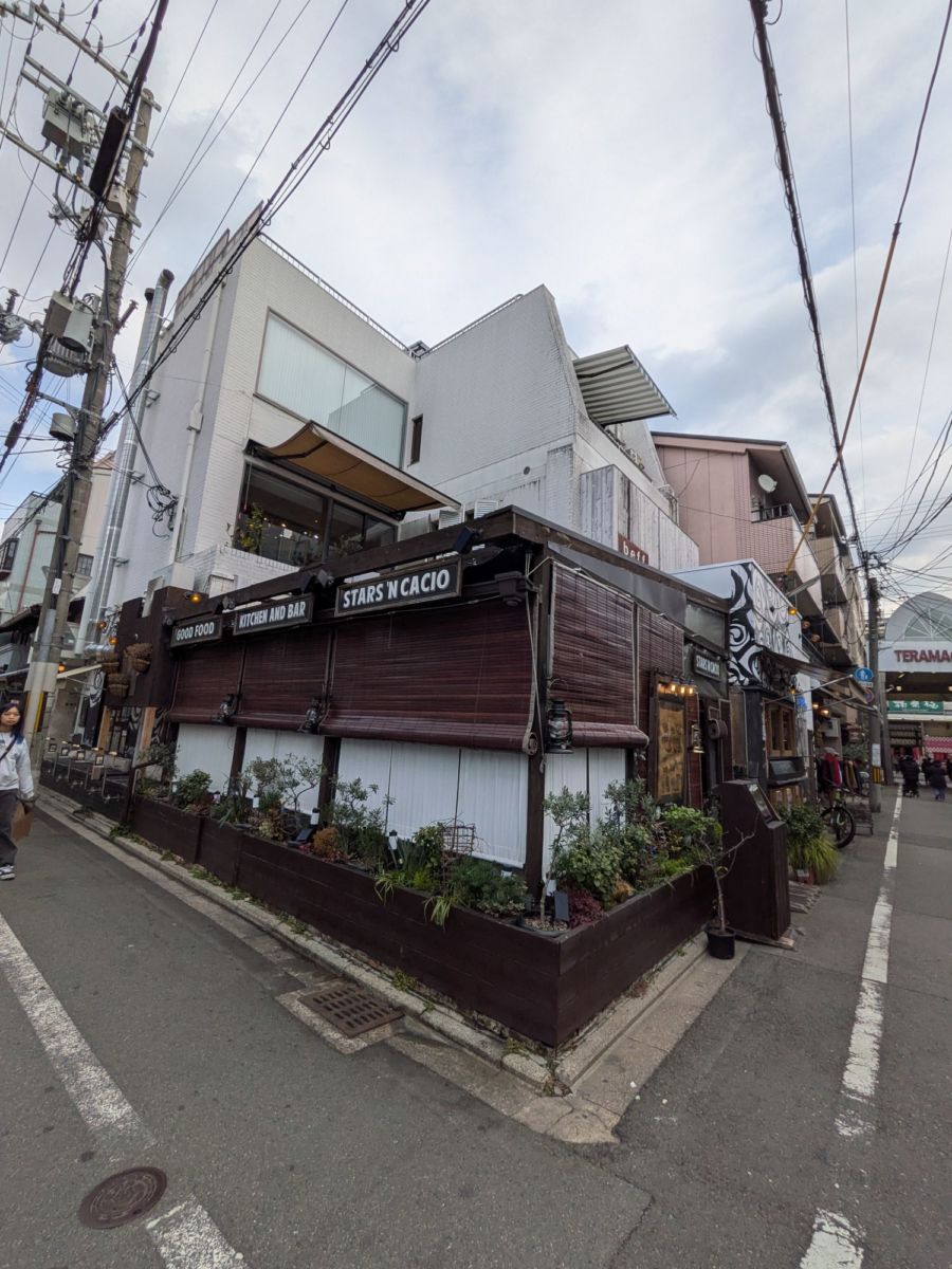 Stars’n Cacio Kyoto　★★★★☆【京都】