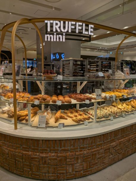TRUFFLE mini ルクア大阪