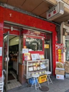 中華料理　娘娘　★★★☆☆【福岡】